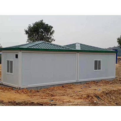 Affordable Container House With Anti-Fire Panel