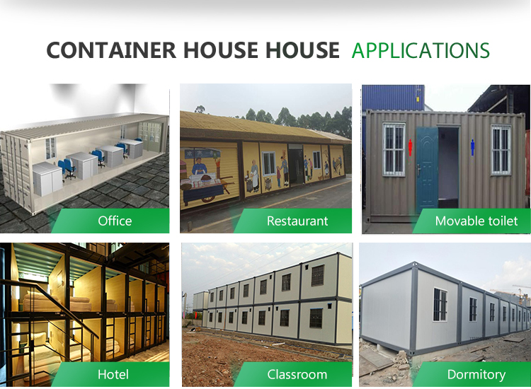  Storage Container Buildings